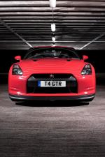 Nissan GT-R 2007 года